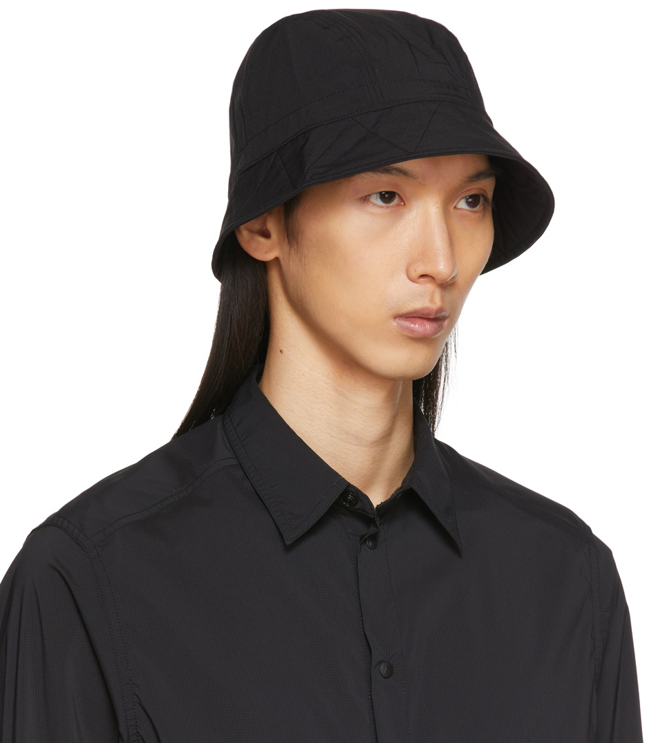 CAYL Black AquaX Hat