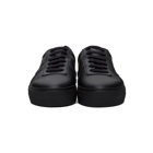 Axel Arigato Black Platform Sneakers