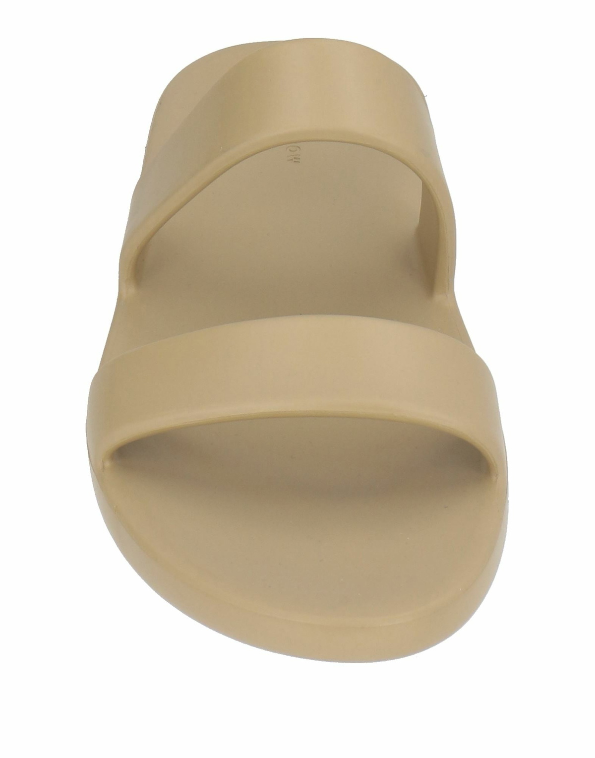 The Row Womens Sandals in Beige
