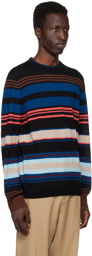 Paul Smith Black Striped Sweater