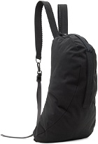 The Viridi-anne Black Water-Repellent 2Way Backpack
