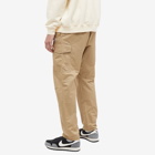 Nike Men's Woven Utility Pant in Khaki/White