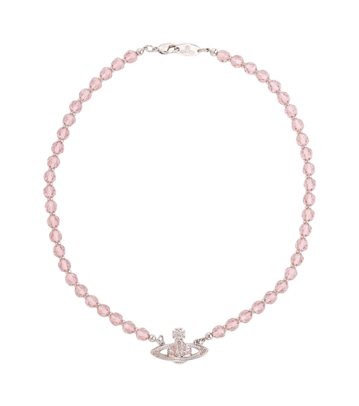 Vivienne Westwood One Row Bas Relief Necklace Vivienne Westwood