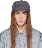 Dime Purple Classic 3D Worker Cap