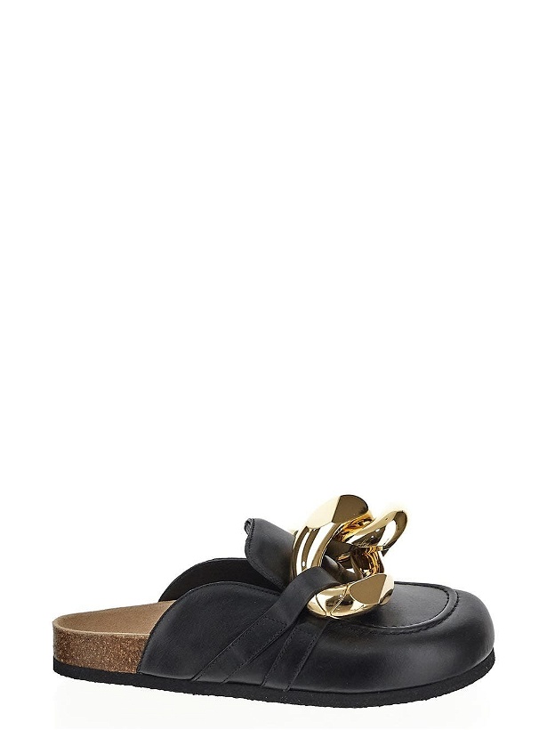 Photo: Jw Anderson Chain Loafer