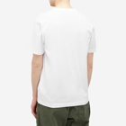 Stone Island Men's Patch T-Shirt in White