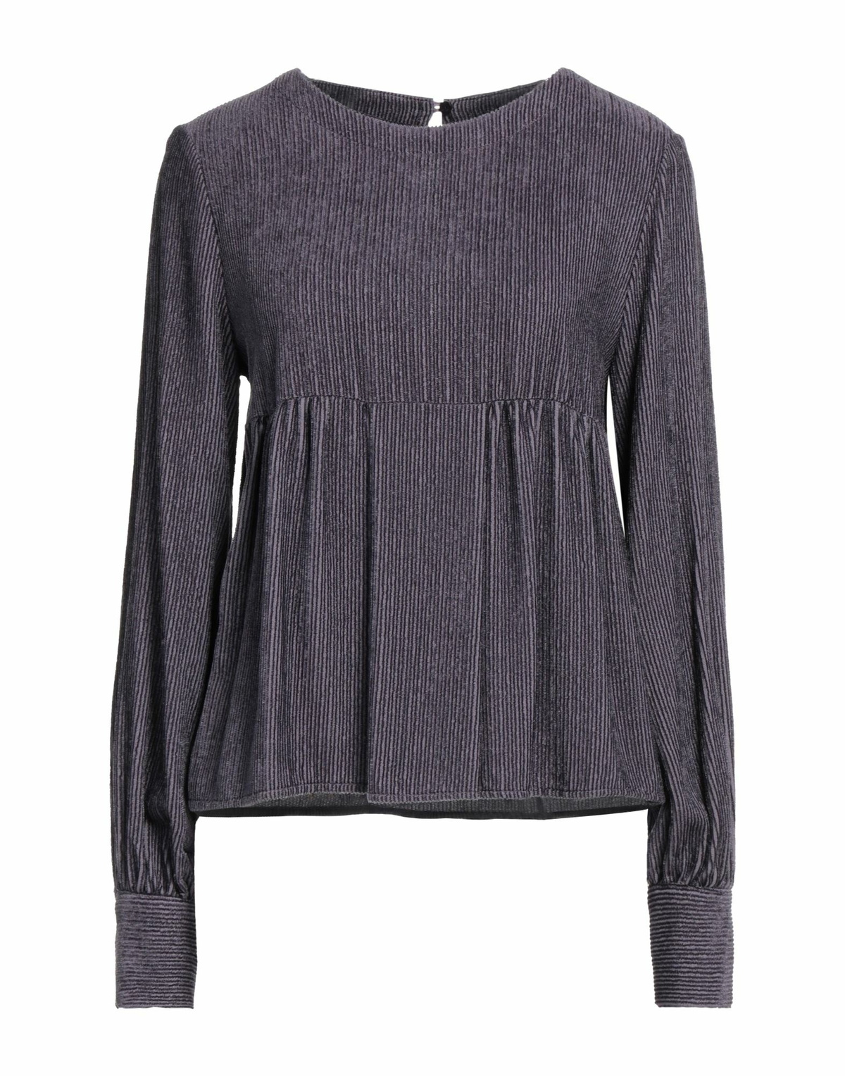 Manila Grace Womens Top in Purple