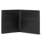 Valentino - Valentino Garavani Rockstud Leather Billfold Wallet - Black