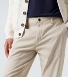 Eleventy Cotton chinos
