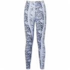 Maisie Wilen Women's All Over Print Legging - END. Exclusive in Blue