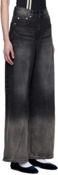 Kijun Black Orbit Jeans