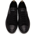 Officine Creative Black Mes 3 Sneakers