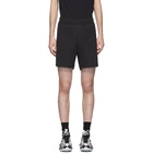 Acne Studios Black Prescot Shorts