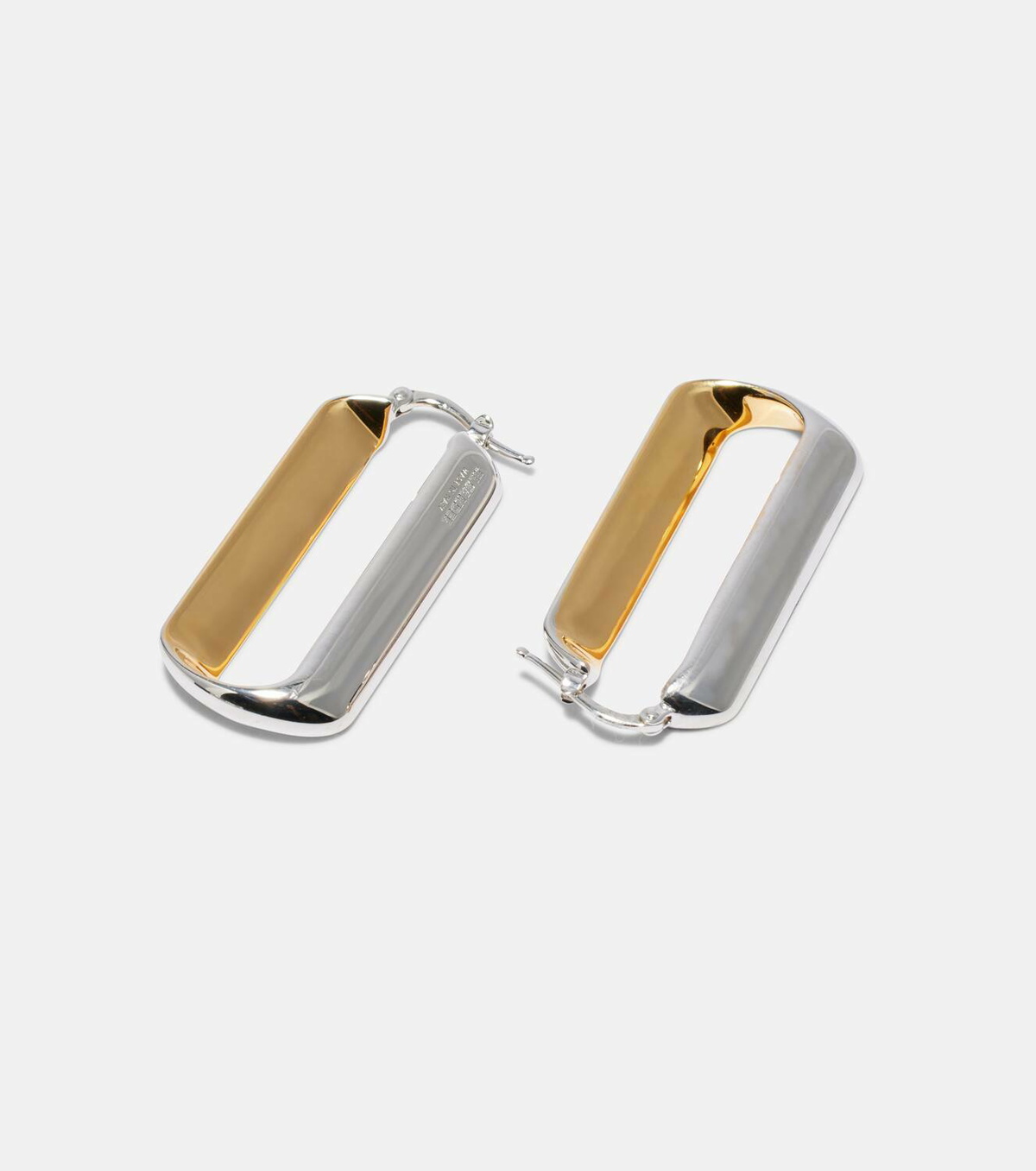 Jil Sander Hoop earrings
