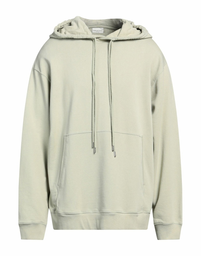 Photo: Dries Van Noten Mens Sweatshirt Light in Green