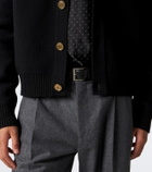 Dolce&Gabbana Virgin wool cardigan