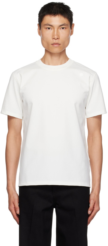 Photo: Recto Off-White Patch T-Shirt