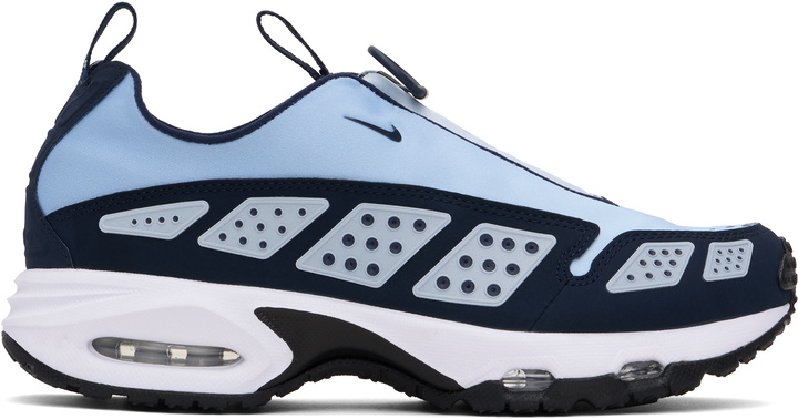 Photo: Nike Blue Air Max SNDR Sneakers