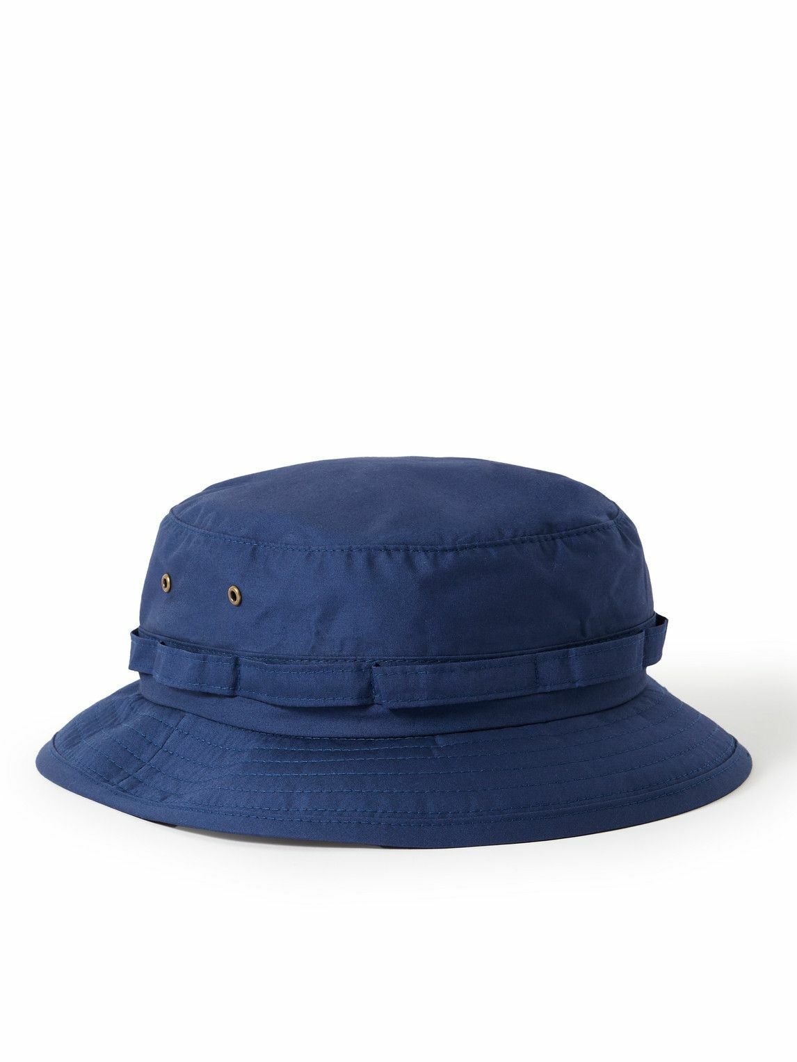 Photo: Beams Plus - Cotton-Ripstop Bucket Hat