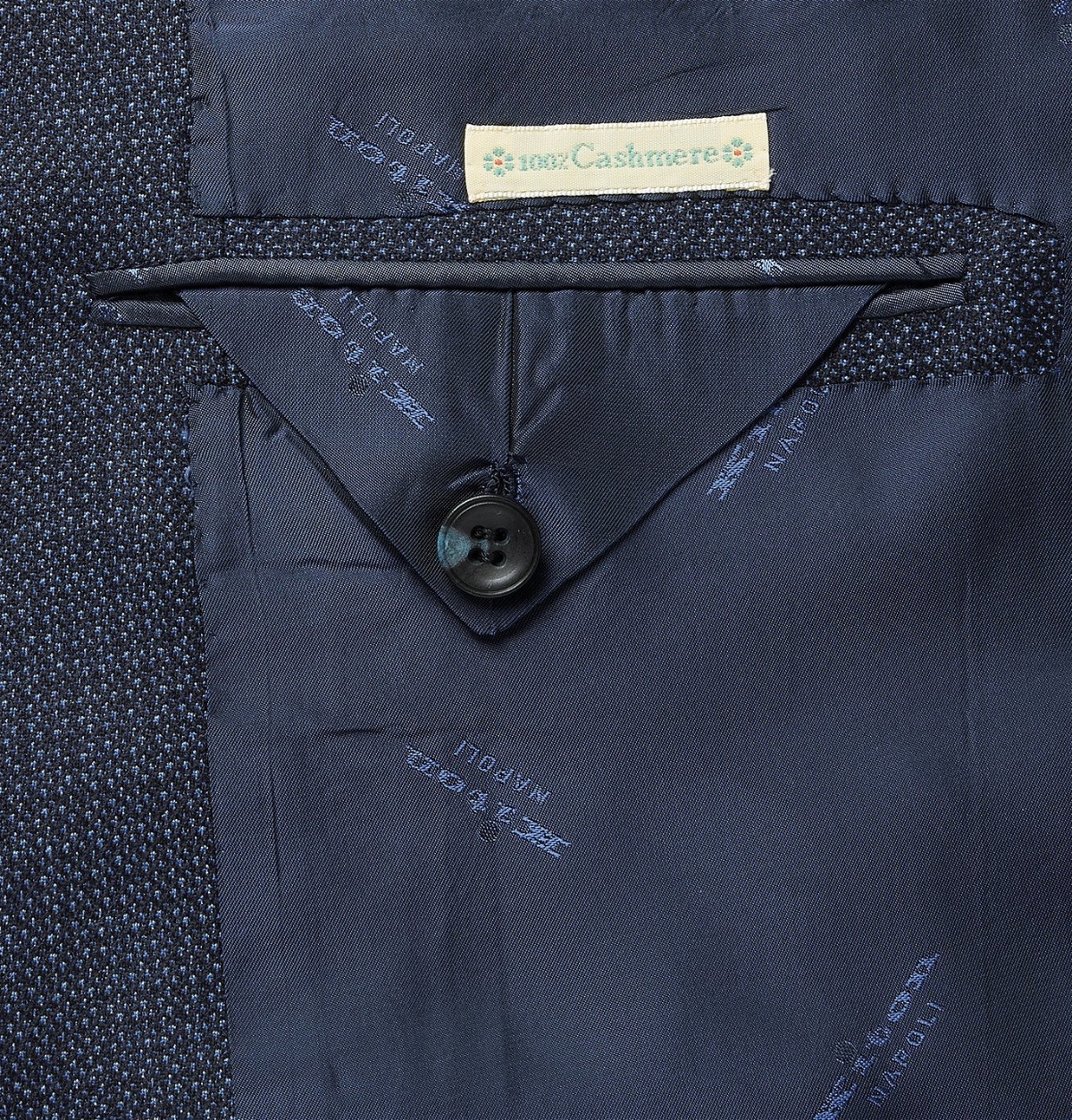 Kiton - Unstructured Micro-Checked Cashmere and Silk-Blend Suit Jacket ...