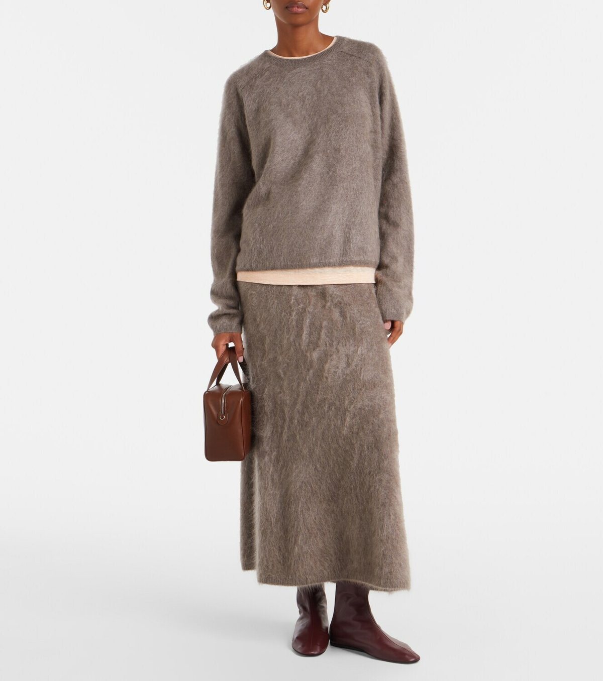 Lisa Yang Lexia cashmere sweater