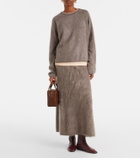 Lisa Yang Lexia cashmere sweater