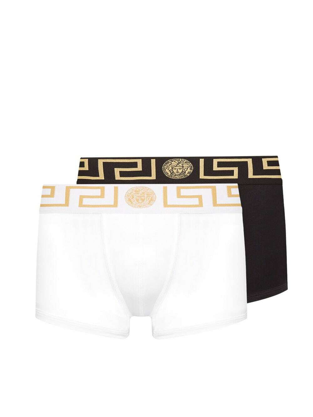 Photo: Versace Low Rise Trunk