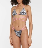 Reina Olga Miami bikini top