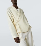 King & Tuckfield Wool shirt