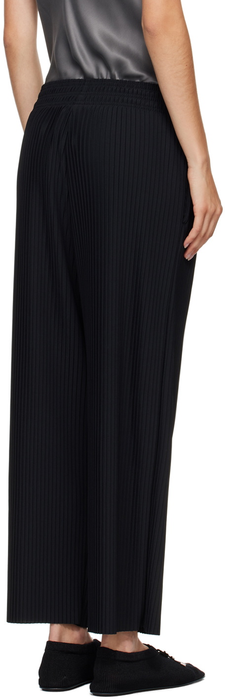 Max Mara Leisure Black Rolanda Pants