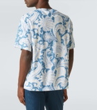 Etro Soho printed cotton jersey T-shirt