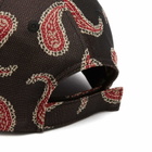 Needles Men's Jacquard Baseball Cap in Paisley 