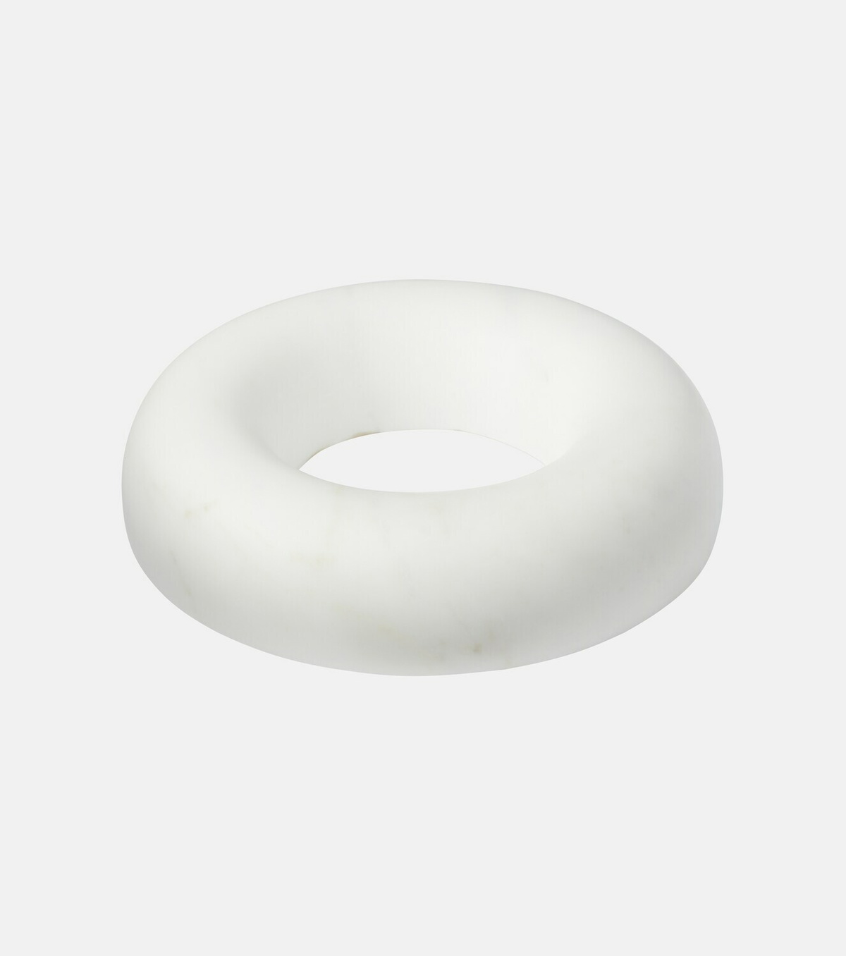 Bloc Studios - Marmo Donuts Medium decorative object