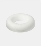 Bloc Studios - Marmo Donuts Medium decorative object