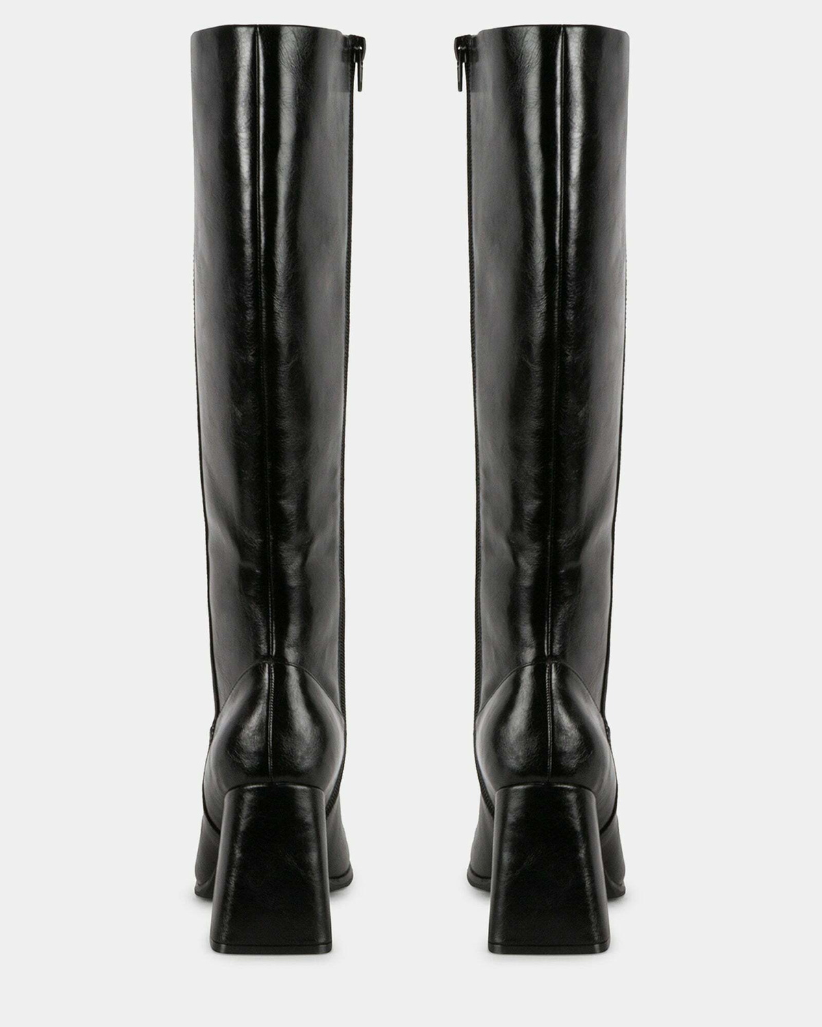 Steve Madden Royalty Boots in Black