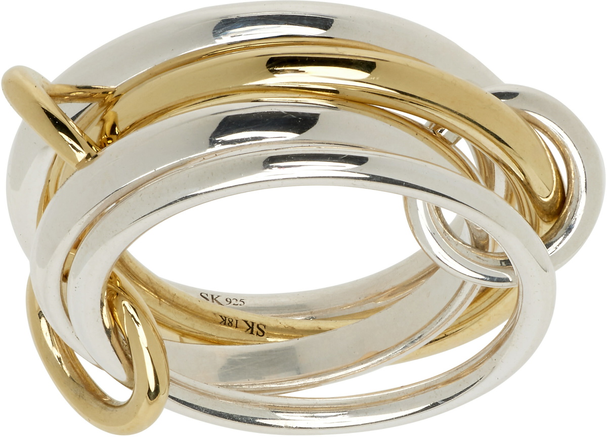 Spinelli Kilcollin Cancer SY Ring