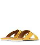 Clergerie - Issy leather slides
