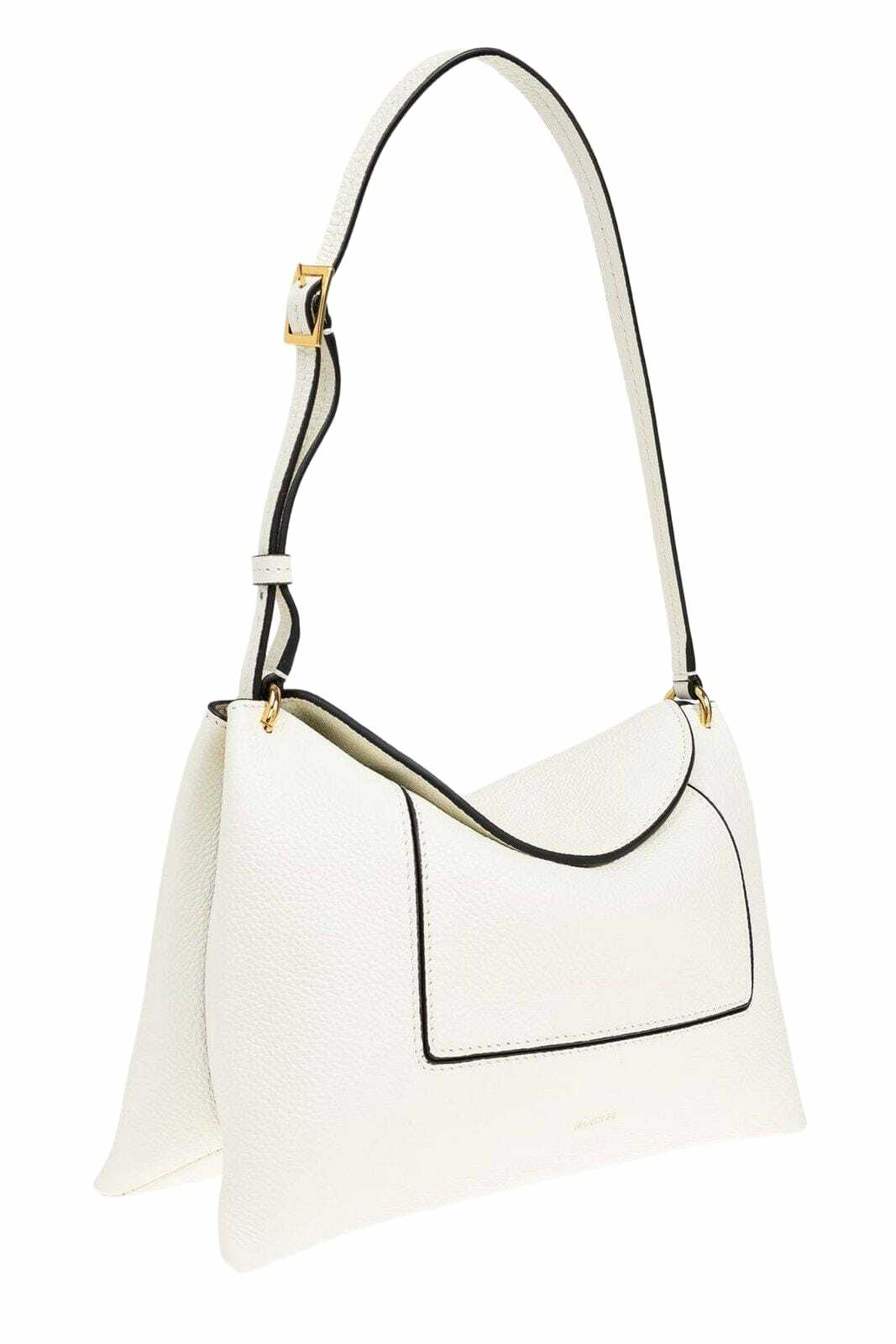 Wandler Penelope Logo Printed Shoulder Bag