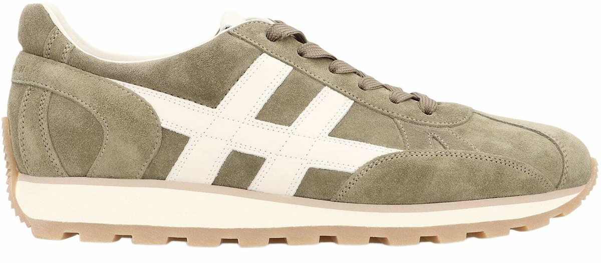 Hogan 86er Suede Sneakers