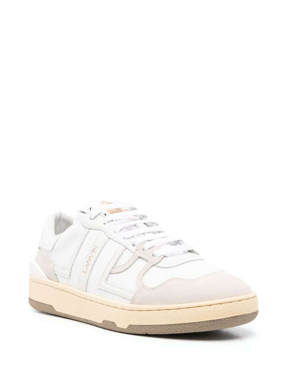 LANVIN - Clay Sneakers Lanvin