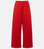 Magda Butrym Cotton-blend sweatpants
