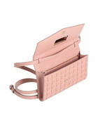 Serapian Womens Clutch Light in Pink