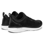 APL Athletic Propulsion Labs - TechLoom Phantom Calf Hair Sneakers - Black