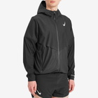 Nike Running Men's Aeroswift Breathable Jacket in Black/Summit White