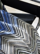 Missoni Home - Fringed Striped Wool-Blend Throw