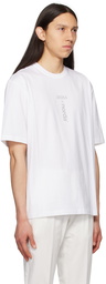 ZEGNA White norda Edition T-Shirt