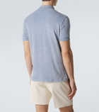 Tom Ford Velvet polo shirt