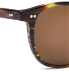 Kingsman - Cutler and Gross D-Frame Acetate Sunglasses - Tortoiseshell