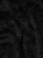 Goldwin - Ripstop-Trimmed Polartec® High Loft™ Fleece Jacket - Black