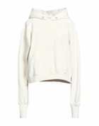 Les Tien Womens Sweatshirt in Beige